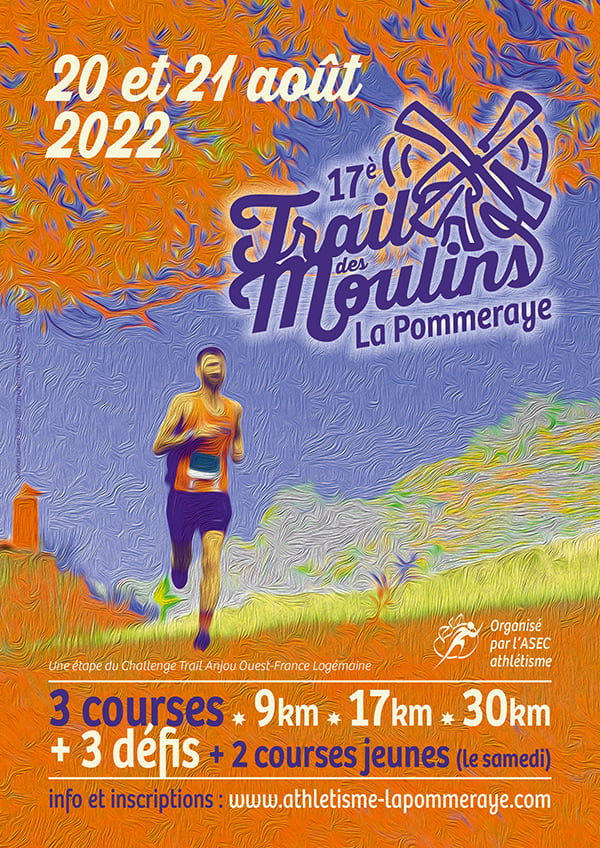 Trail des Moulins 2022