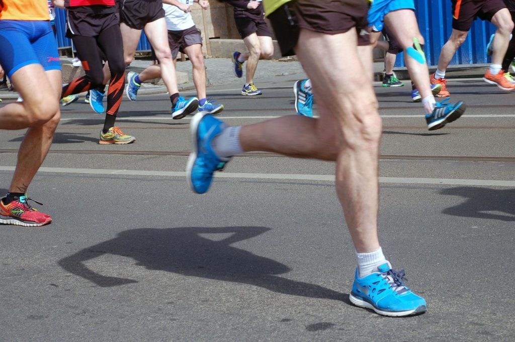 coureur coureur