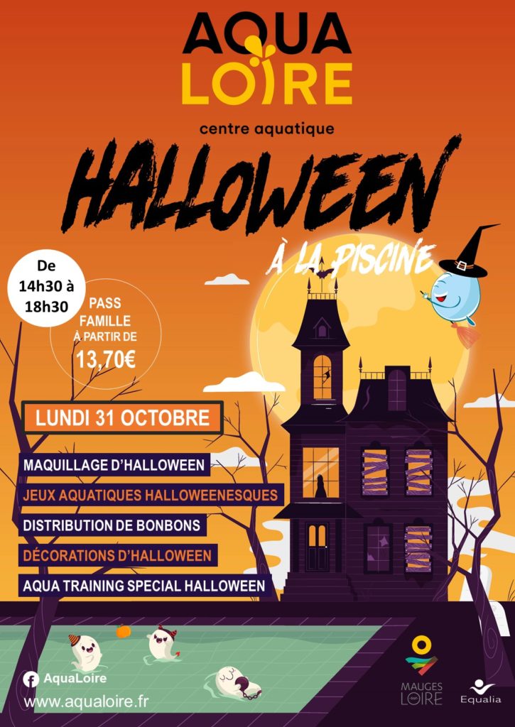 Halloween AquaLoire