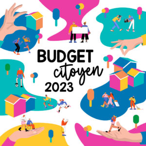 Budget citoyen Mauges-sur-Loire 2023