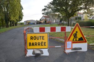 Travaux