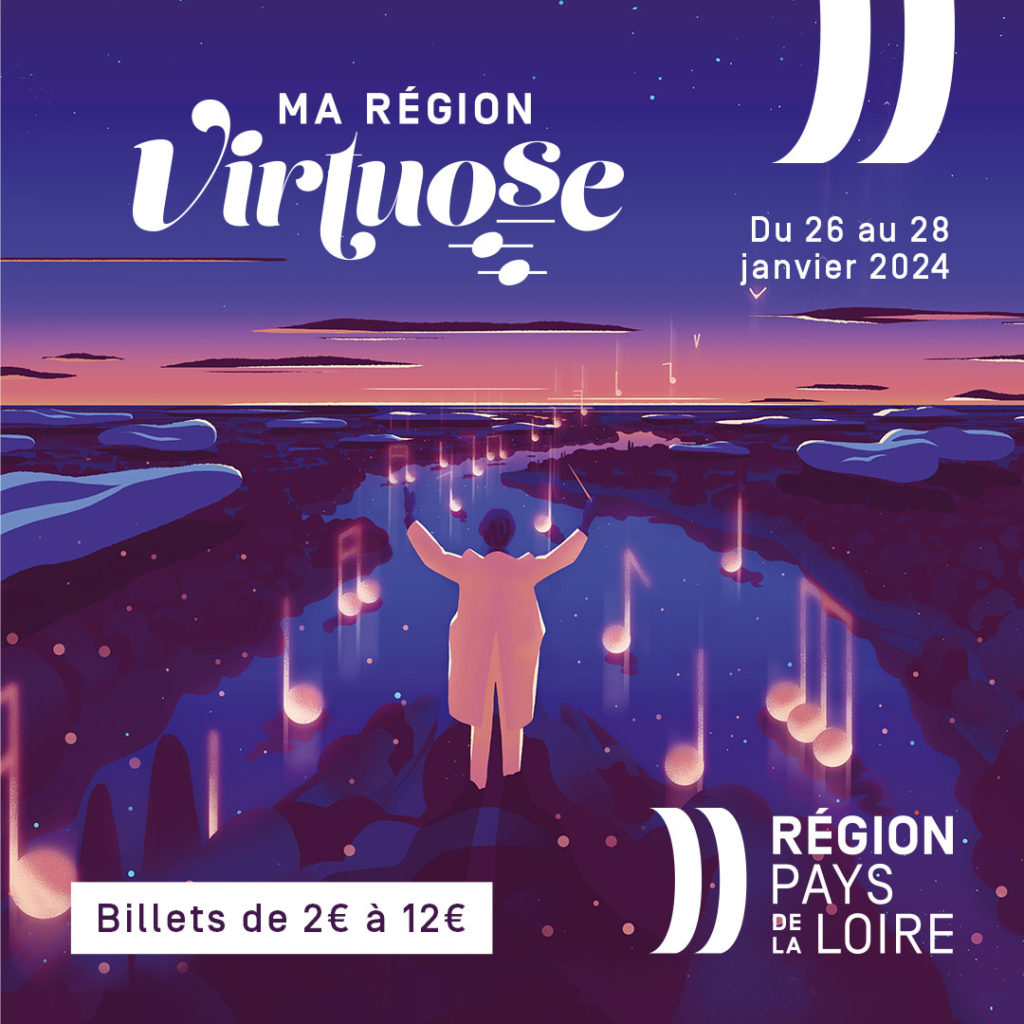 Ma région virtuose