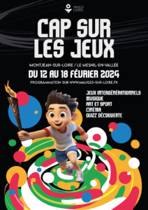 Cap sur les Jeux