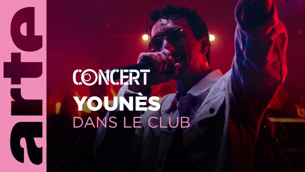 Concert Younès