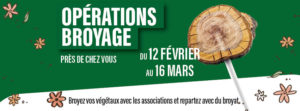opérations broyage