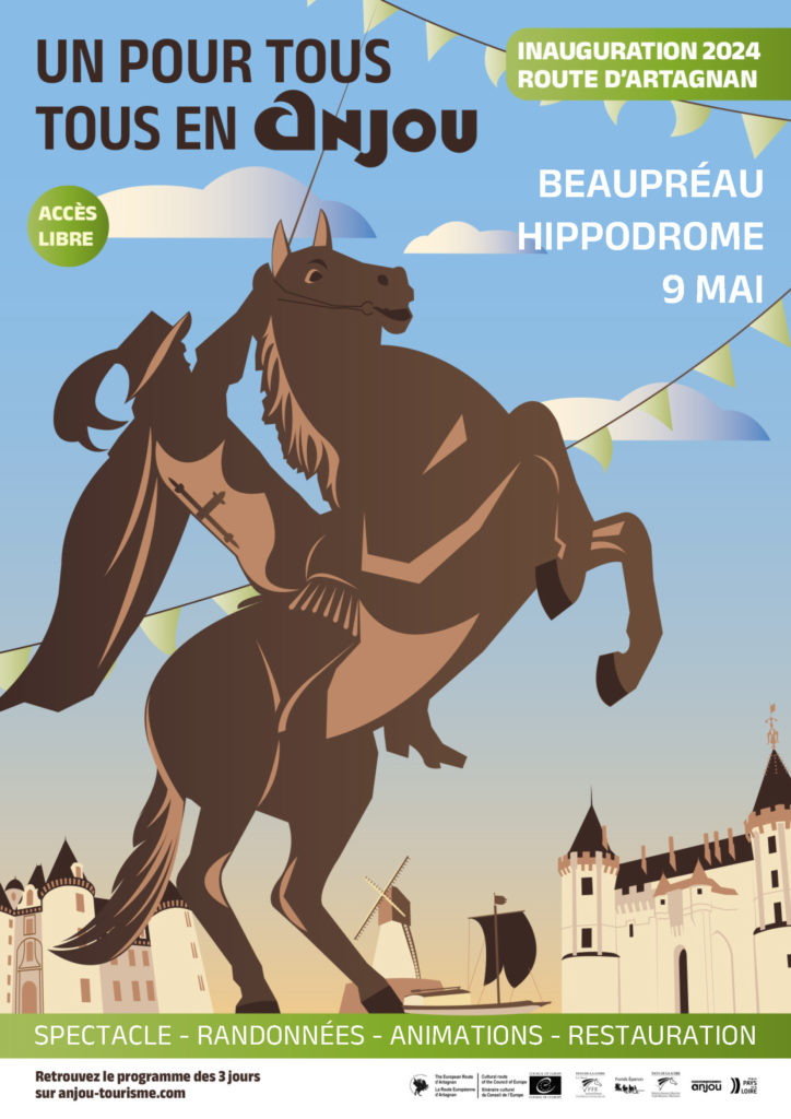 affiche-inauguration-route-d-artagnan-beaupreau