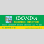 Image de l'article SARL MENUISERIE BONDU