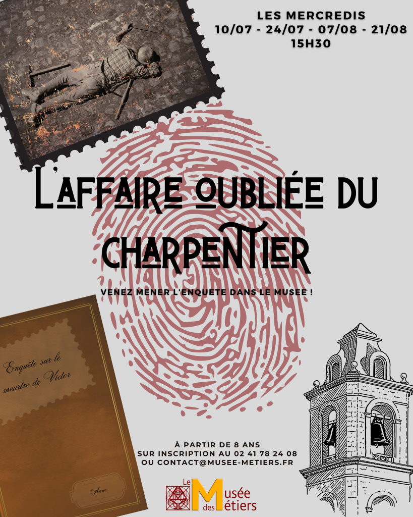 l'affaire oubliee du charpentier