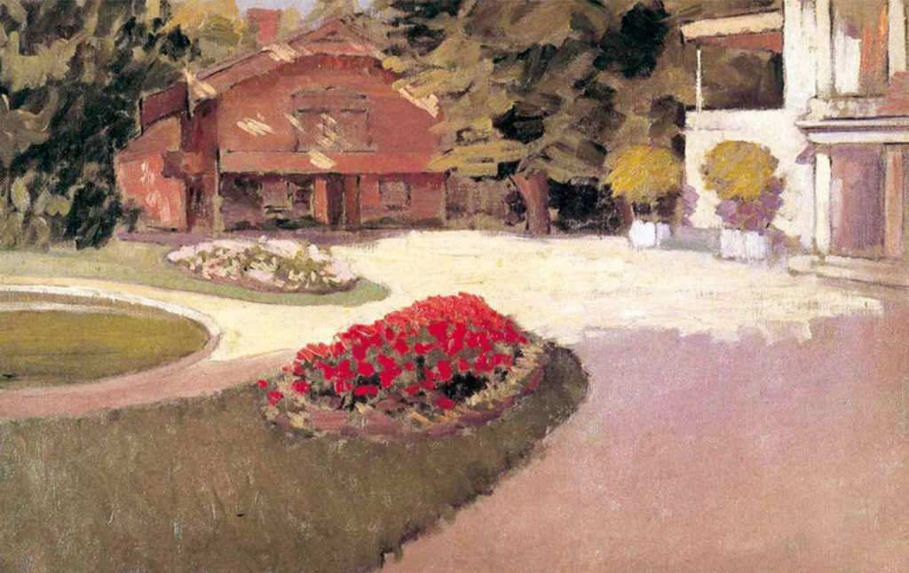 Gustave Caillebotte