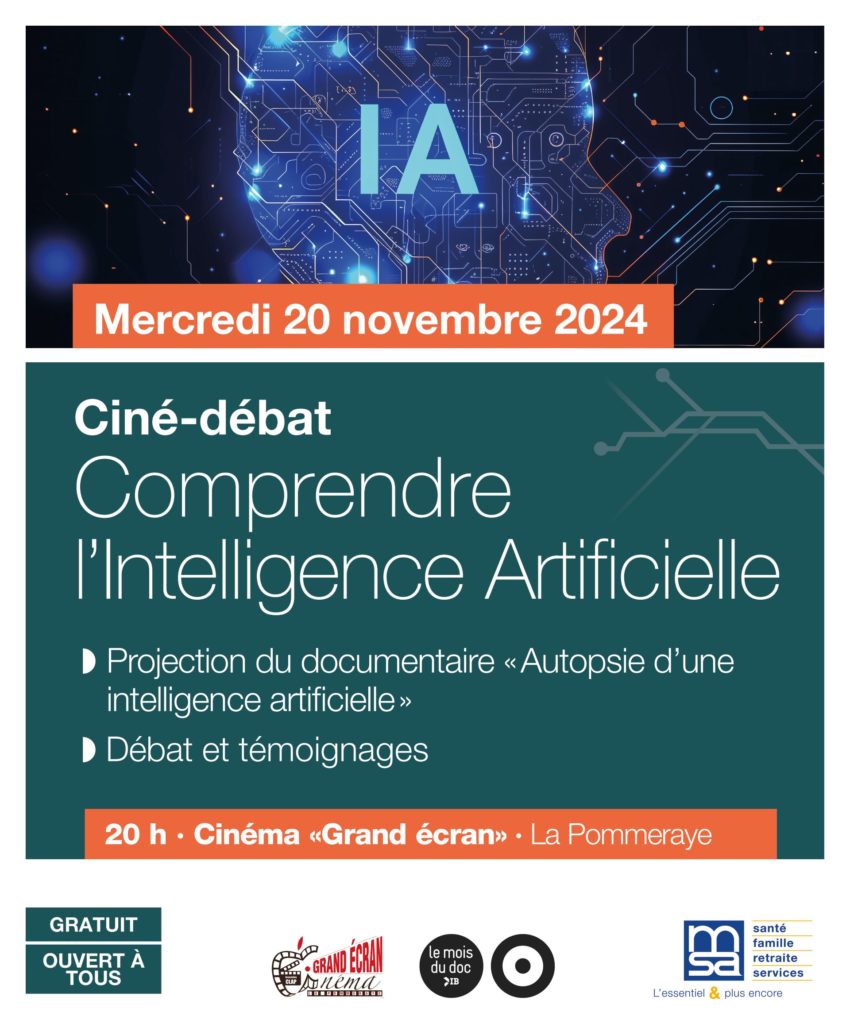 Ciné-débat IA