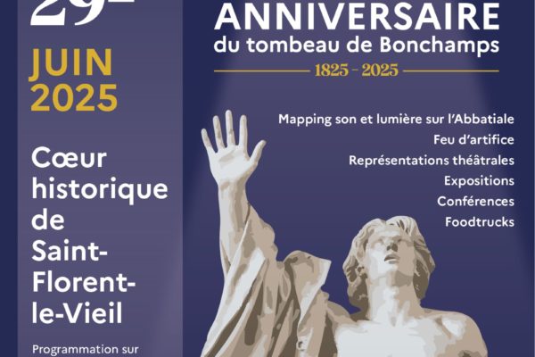 200ème anniversaire du tombeau de Bonchamps