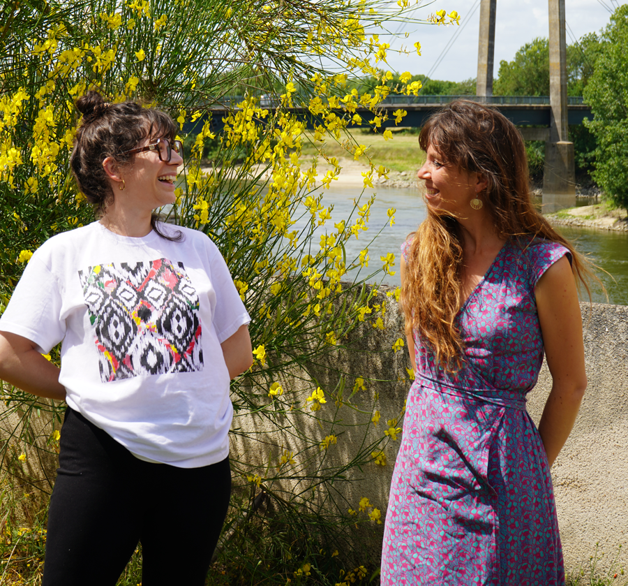 Echappees litteraires Les batailleuses Echappées littéraires Les batailleuses. Avec Tiphaine Le Gall et Émilie Coraboeuf