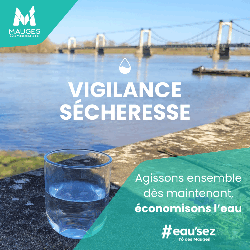 Facebook-vigilance-secheresse2025-eausezlodesmauges vigilance sécheresse Mauges Communauté