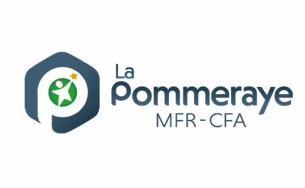 Logo de la MFR de la pommeraye