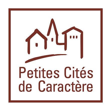 Logo de l'association française du même nom qui décerne la marque « Petites Cités de caractère ».