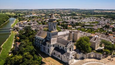 L'Abbaye Mauriste de Saint-Florent-le-Vieil