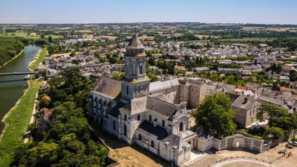 L'Abbaye Mauriste de Saint-Florent-le-Vieil