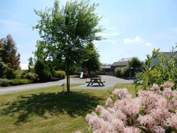Parc de Bourgneuf-en-Mauges