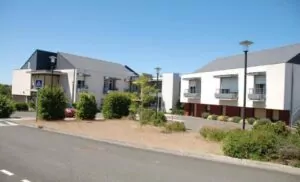 Bâtiment EHPAD Le Havre Ligérien