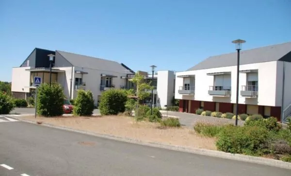 Bâtiment EHPAD Le Havre Ligérien