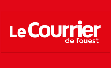 Logo du Courrier de l'Ouest