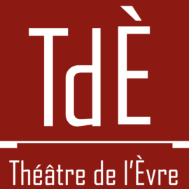 Logo du Théâtre de l'Evre