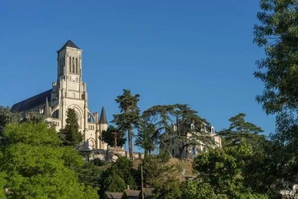 Eglise de Montjean-sur-Loire