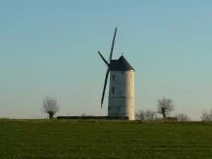 Le Moulin de la Renardière à la Pommeraye