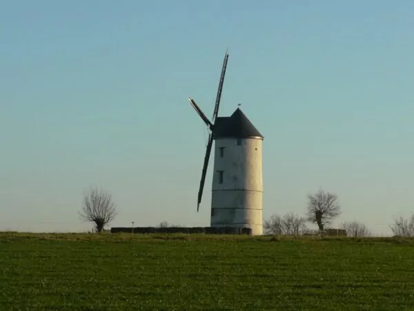 Le Moulin de la Renardière à la Pommeraye