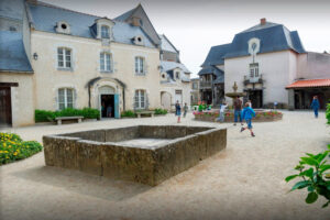 Bâtiment du Musée des Métiers