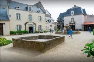 Bâtiment du Musée des Métiers