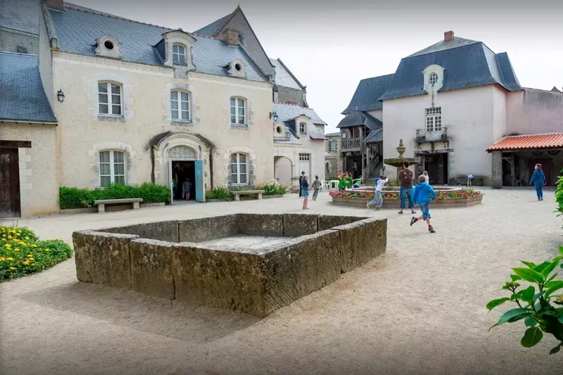 Bâtiment du Musée des Métiers