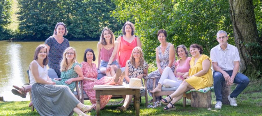 L'équipe de ÔsezMauges