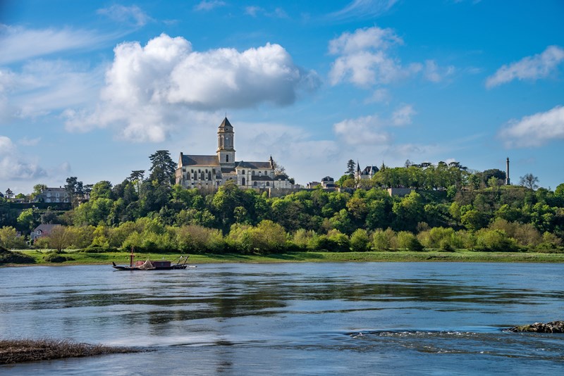 Vue panoramique de Saint-Florent-le-Vieil