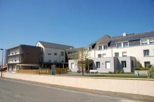 Bâtiment EHPAD Bel Air
