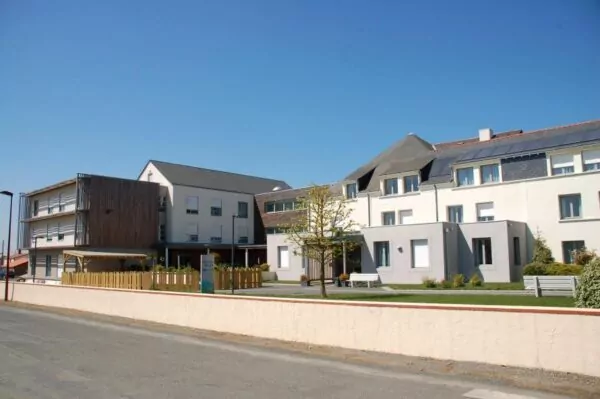 Bâtiment EHPAD Bel Air