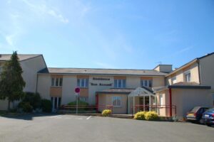 Bâtiment Résidence Bon Accueil