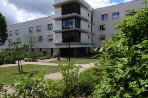 Bâtiment EHPAD Françoise d’Andigné