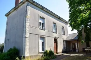 Bâtiment résidence Les Brains