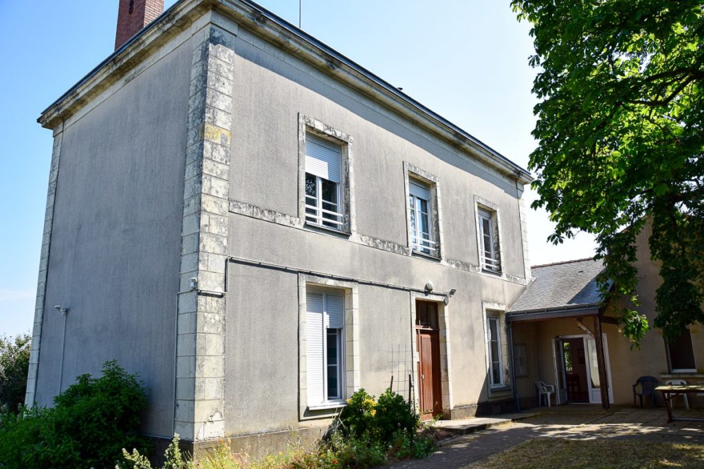 Bâtiment résidence Les Brains