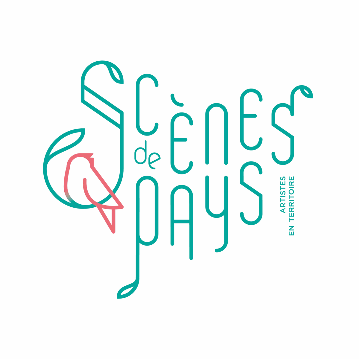 Logo de Scènes de Pays