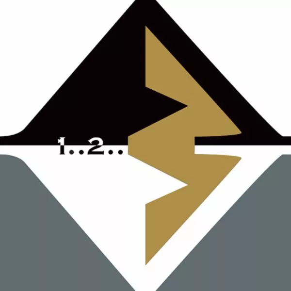 Logo de l'atelier 1.2.3 Vitrail, artisan verrier et vitrailliste