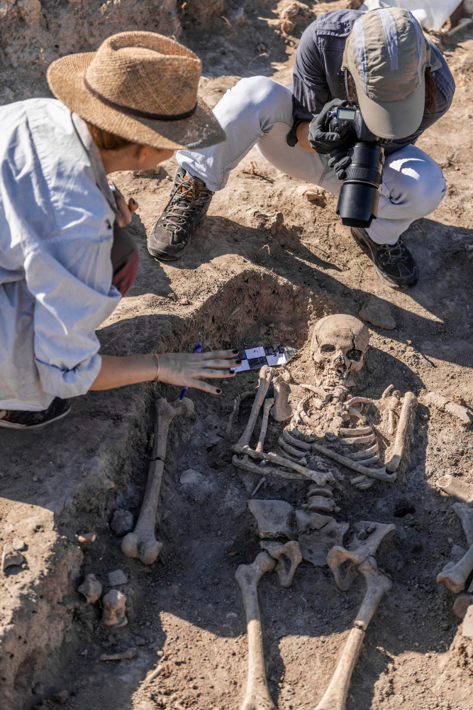 Archéologie