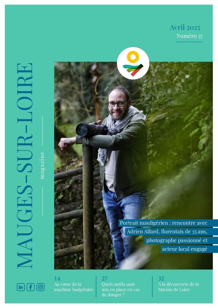 Image du document Magazine n°37 – Avril 2025