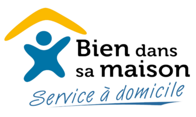Logo de l'entreprise Bien dans sa Maison, service à domicile