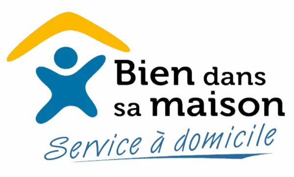 Logo de l'entreprise Bien dans sa Maison, service à domicile