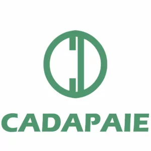 Logo de Cadapaie, entreprise d'externalisation de paie, formation, expertise
