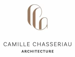 Logo de l'entreprise Camille Chasseriau, entreprise d'architecture