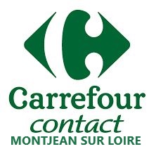 Logo du supermarché Carrefour Contact