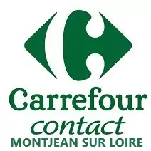 Logo du supermarché Carrefour Contact